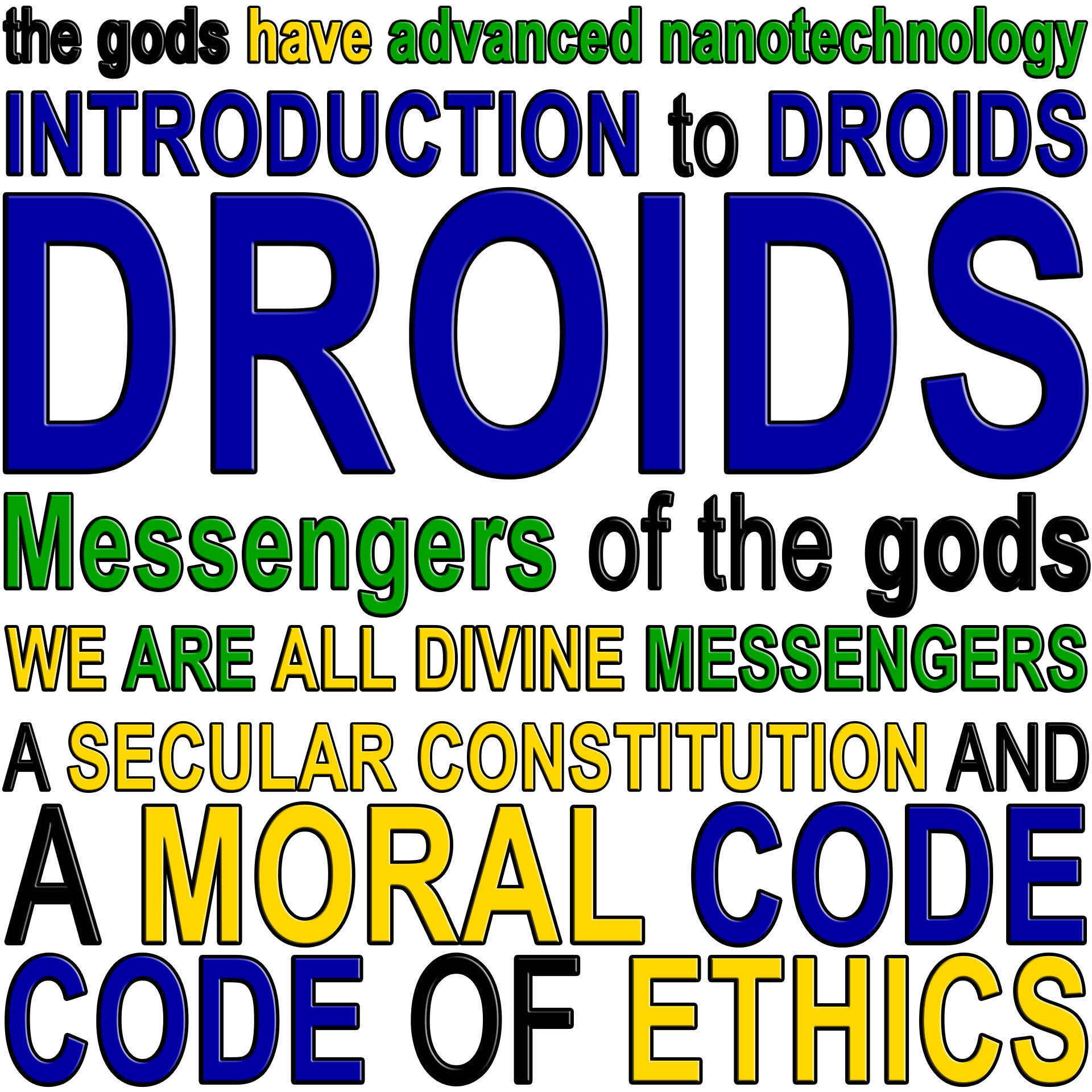 UNIVERSAL PRINCIPLES - Slide 1